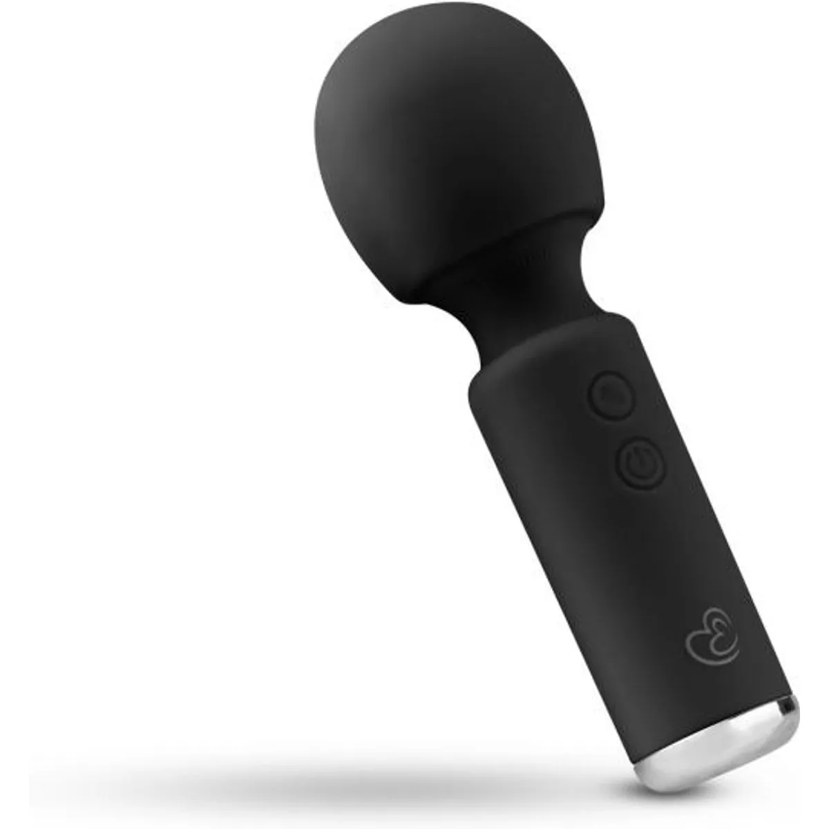 Mini masajeador de clítoris Vibe - Negro