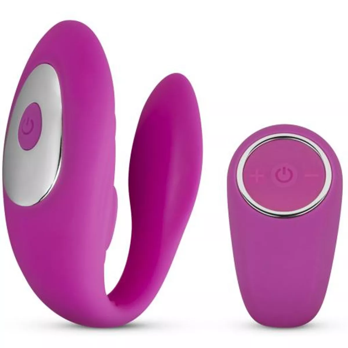 Vibrador para parejas Tap Dancer