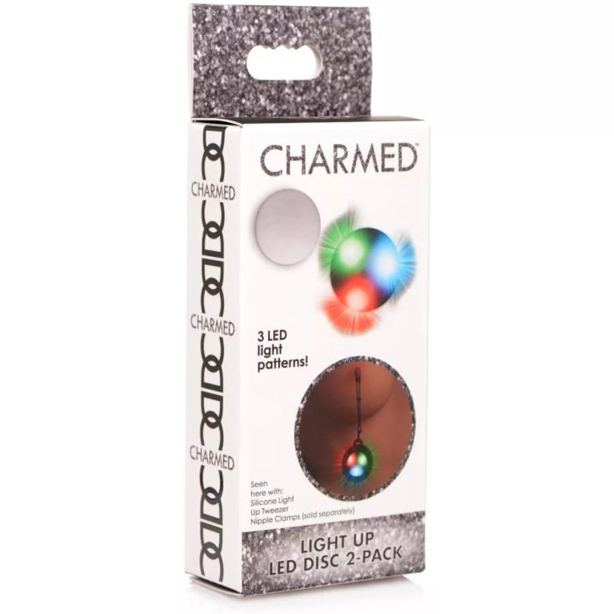 Charmed - Paquete de recarga de LED Light Up - 2 piezas