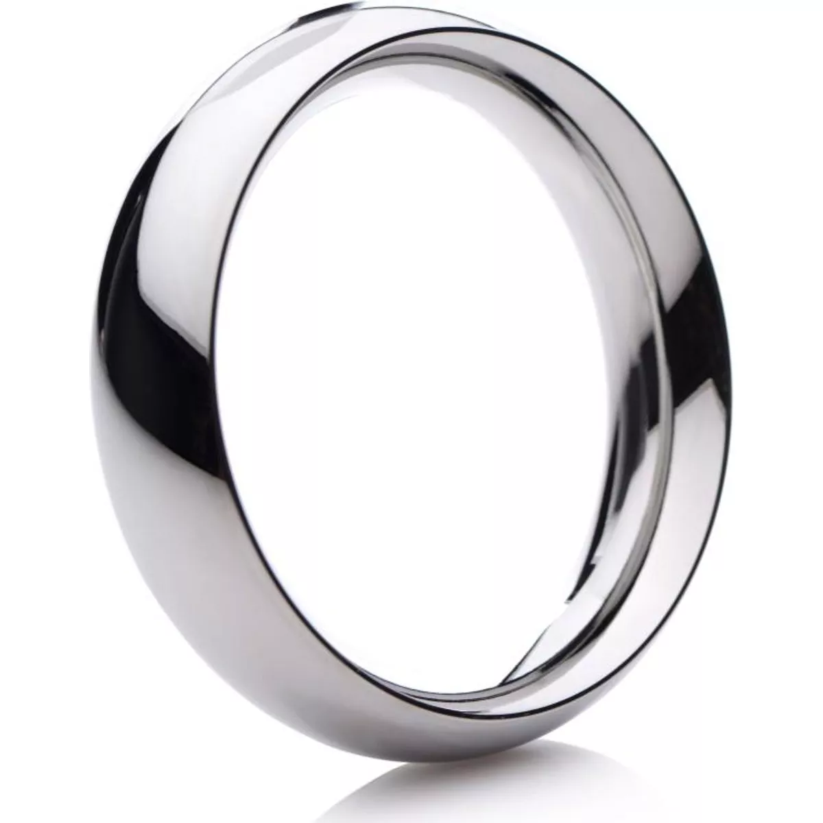 Sarge - Anillo Para El Pene De Metal - Diámetro Interior 57 Mm En Oferta Sarge - Anillo Para El Pene De Metal - Diámetro Interior 57 Mm