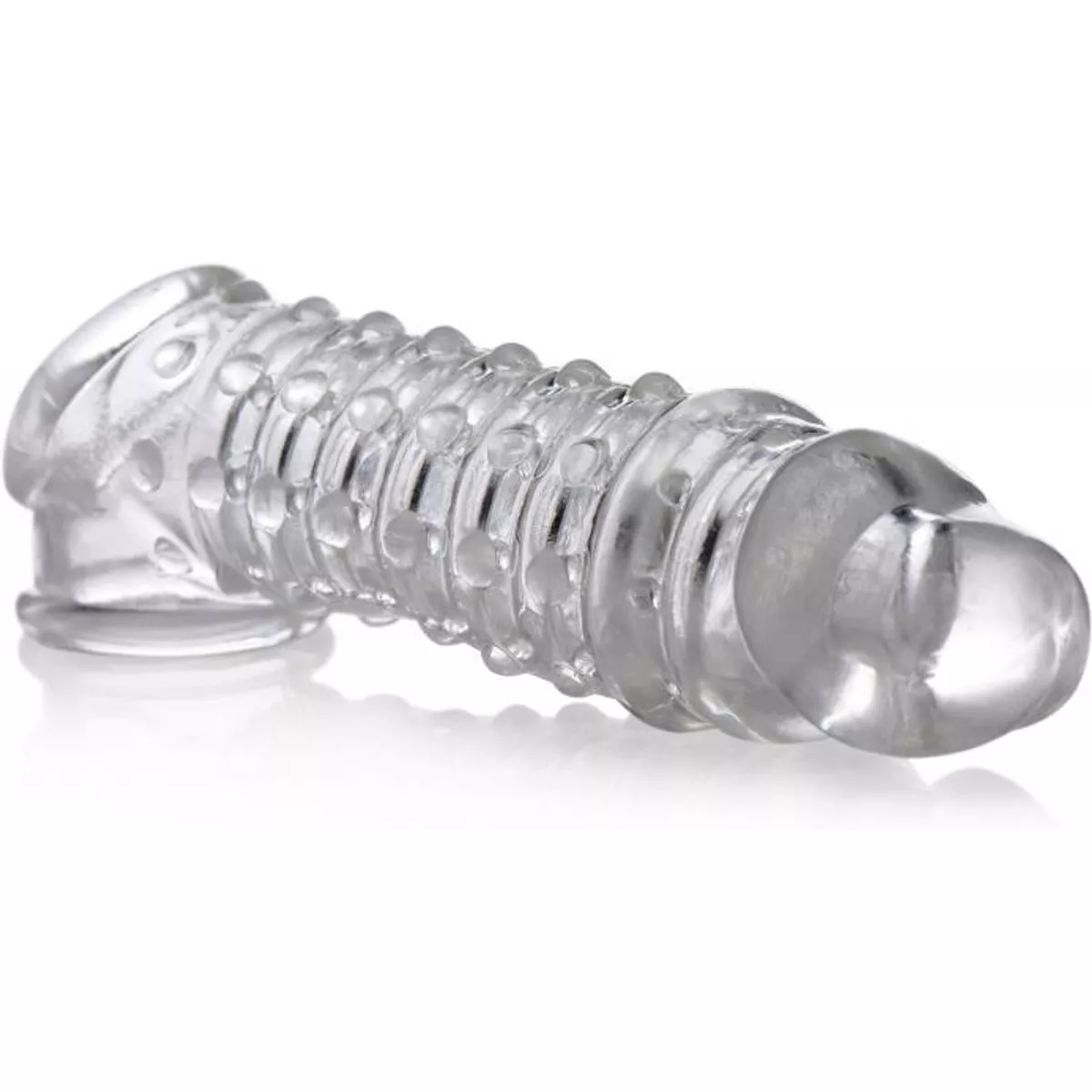 Size Matters - Funda de extensión del pene - Transparente