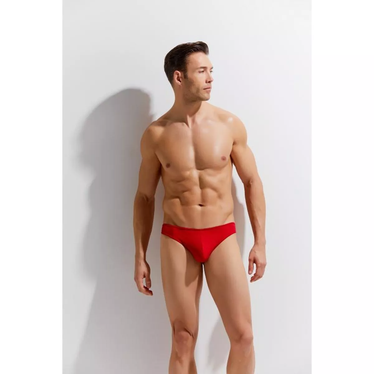 Tanga rojo