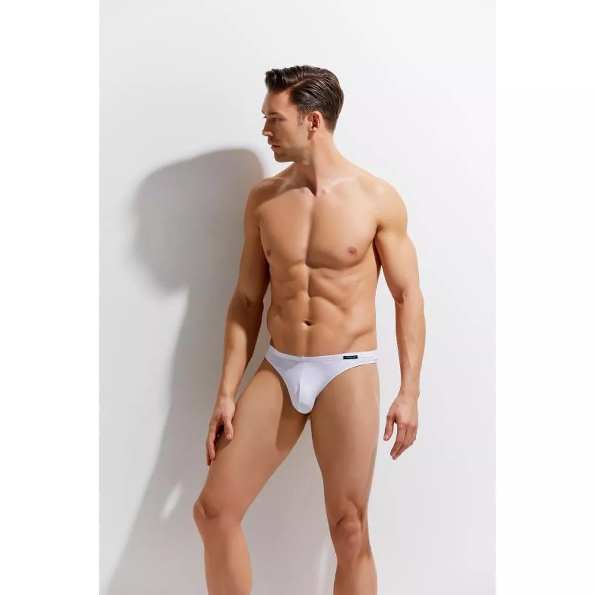 Tanga blanco