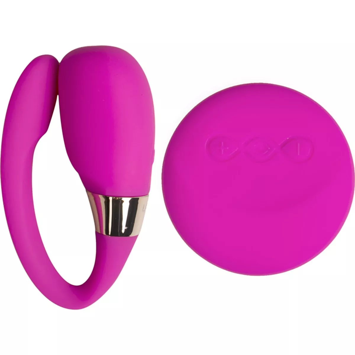 Lelo - Tiani 3 Rosa Intenso
