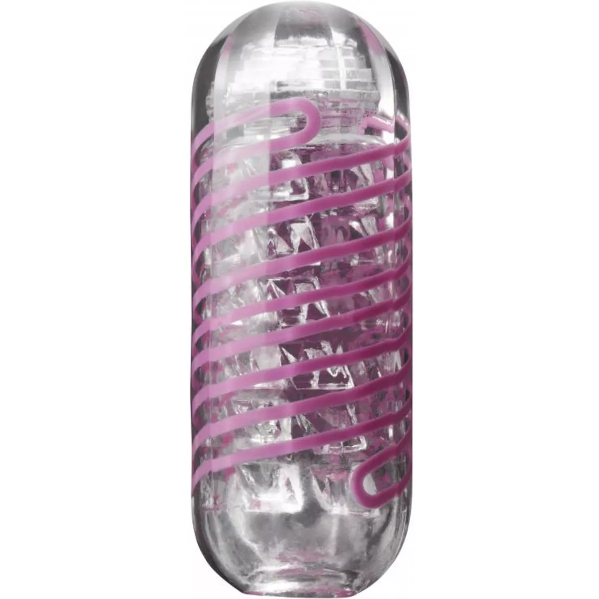 TENGA - Masturbador brick Spinner