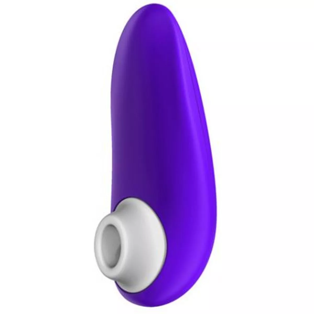 Vibrador con aire comprimido Womanizer Starlet 3 - Violeta