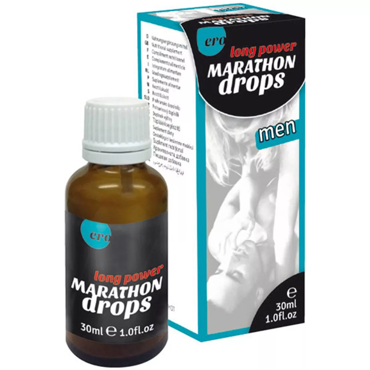 Marathon Drops - Men 30 ml