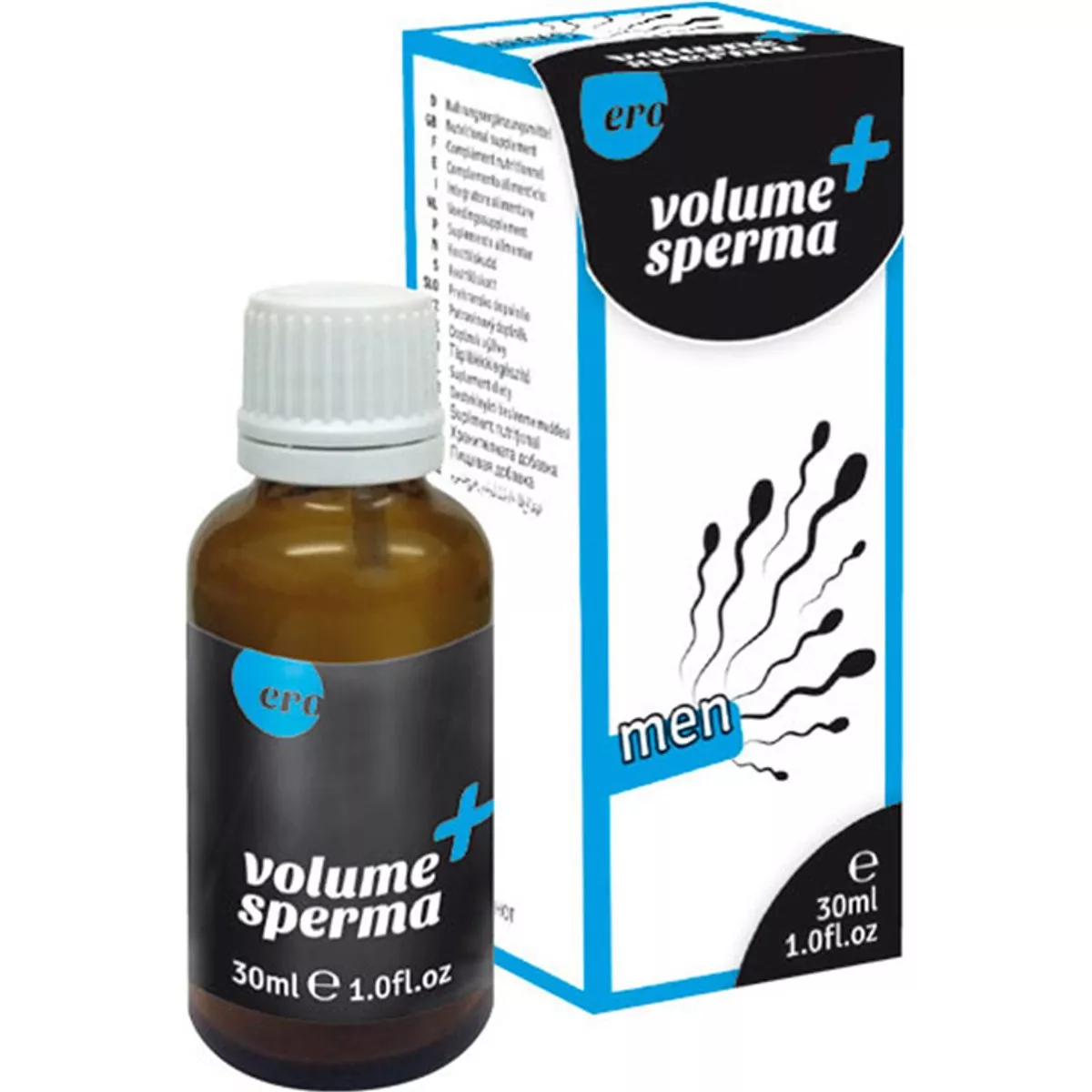 Gotas Volume Sperm - 30 ml