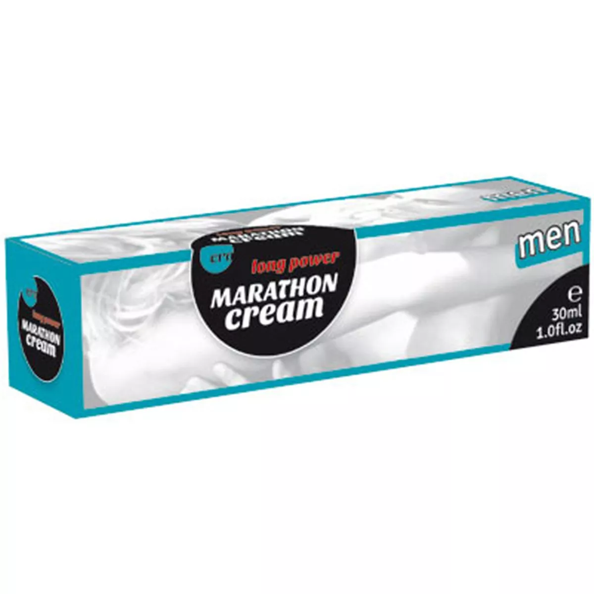 Long Power Marathon Cream Men - 30 ml