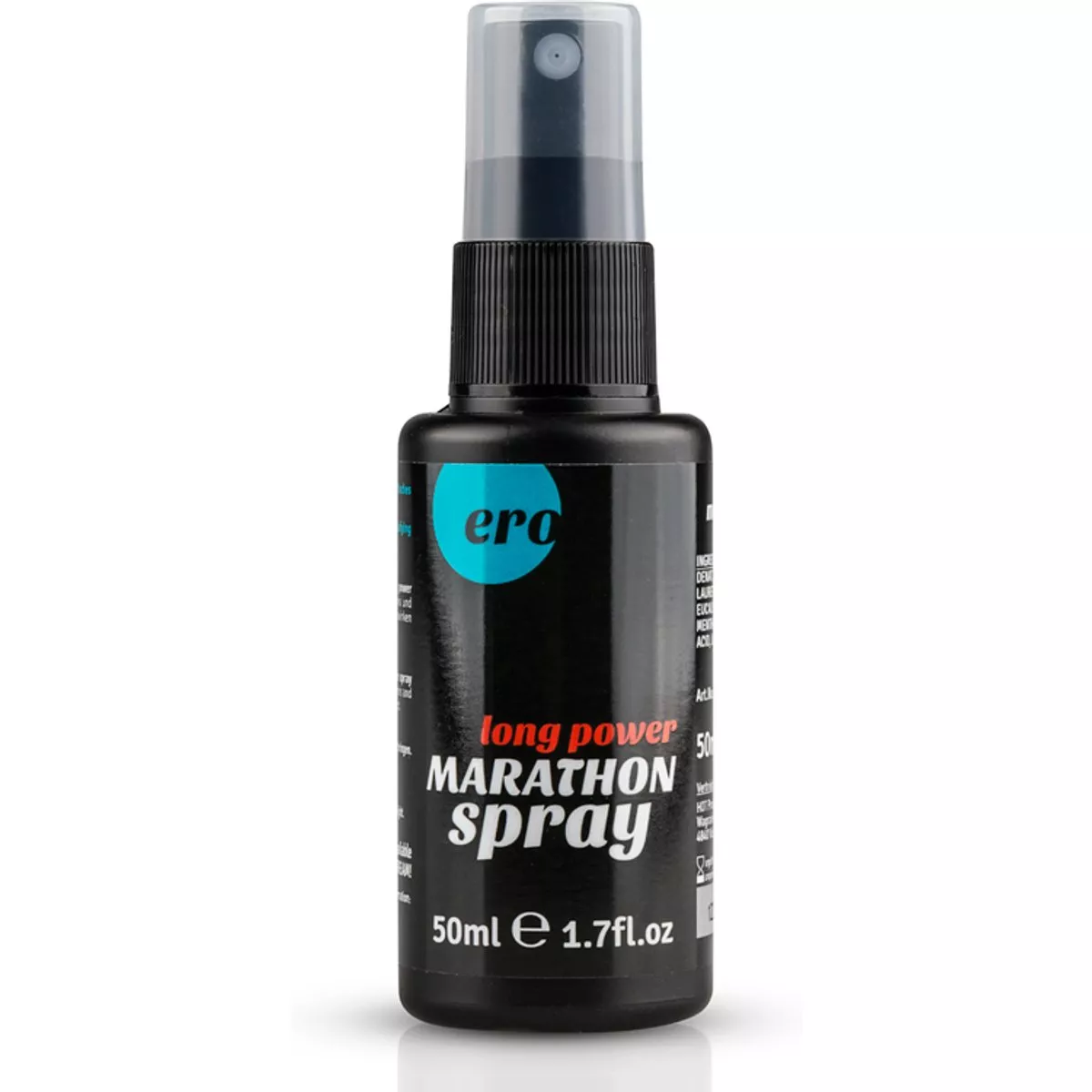 Long Power Marathon Spray Men 50 ml