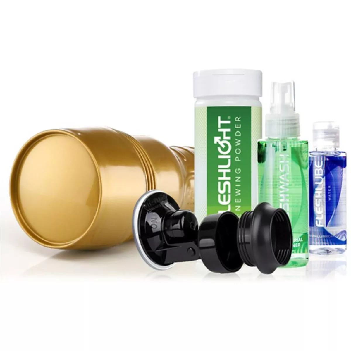 Fleshlight Stamina Training Unit STU Value Pack