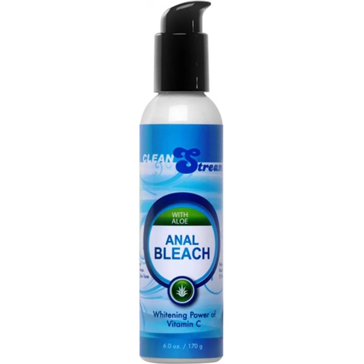 Blanqueador anal con vitamina C y aloe vera