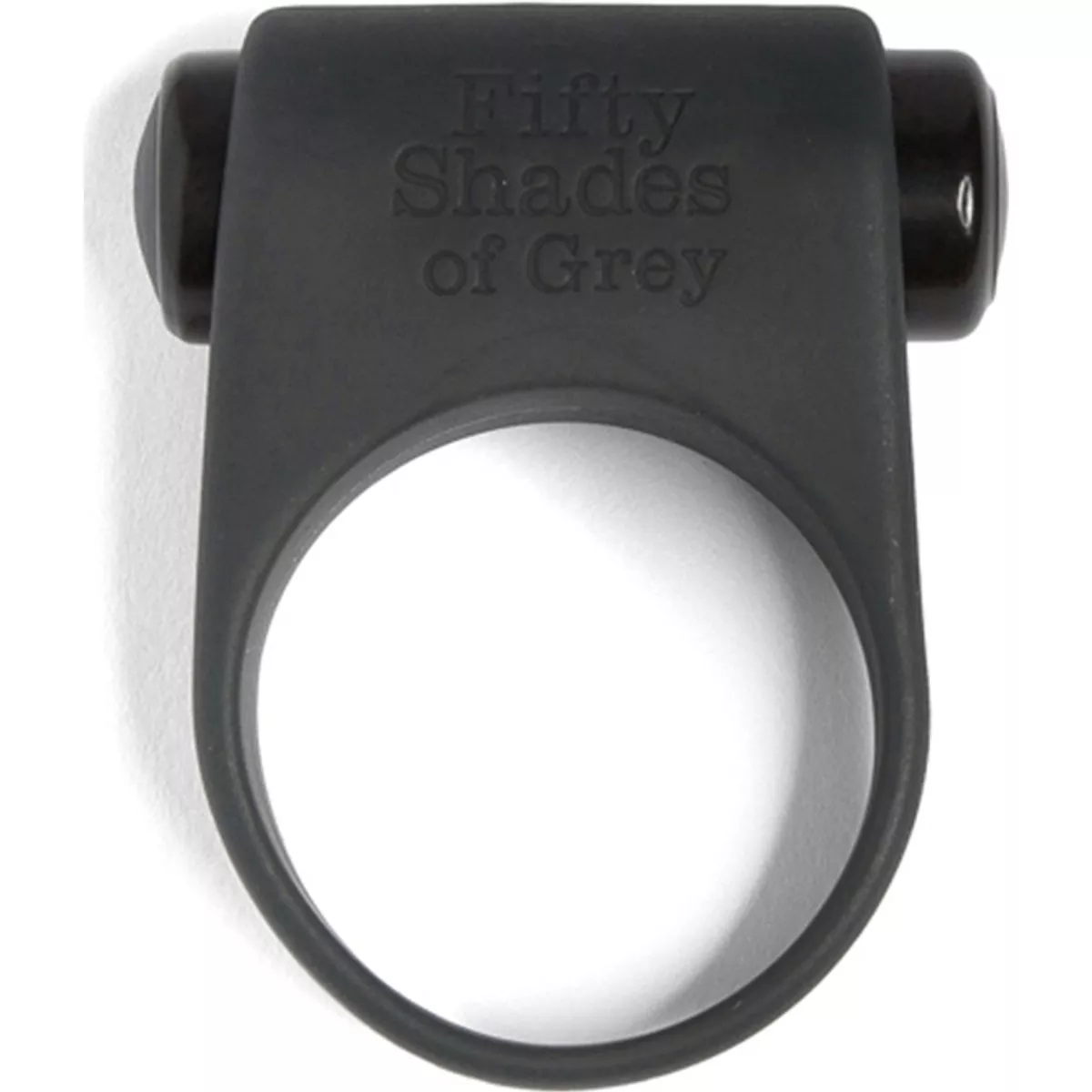 Cincuenta Sombras de Grey - Anillo para el pene vibrador Feel it