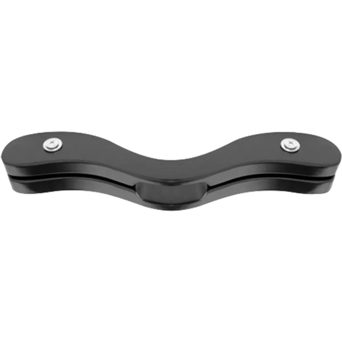 The Enforcer Black Wooden Humbler