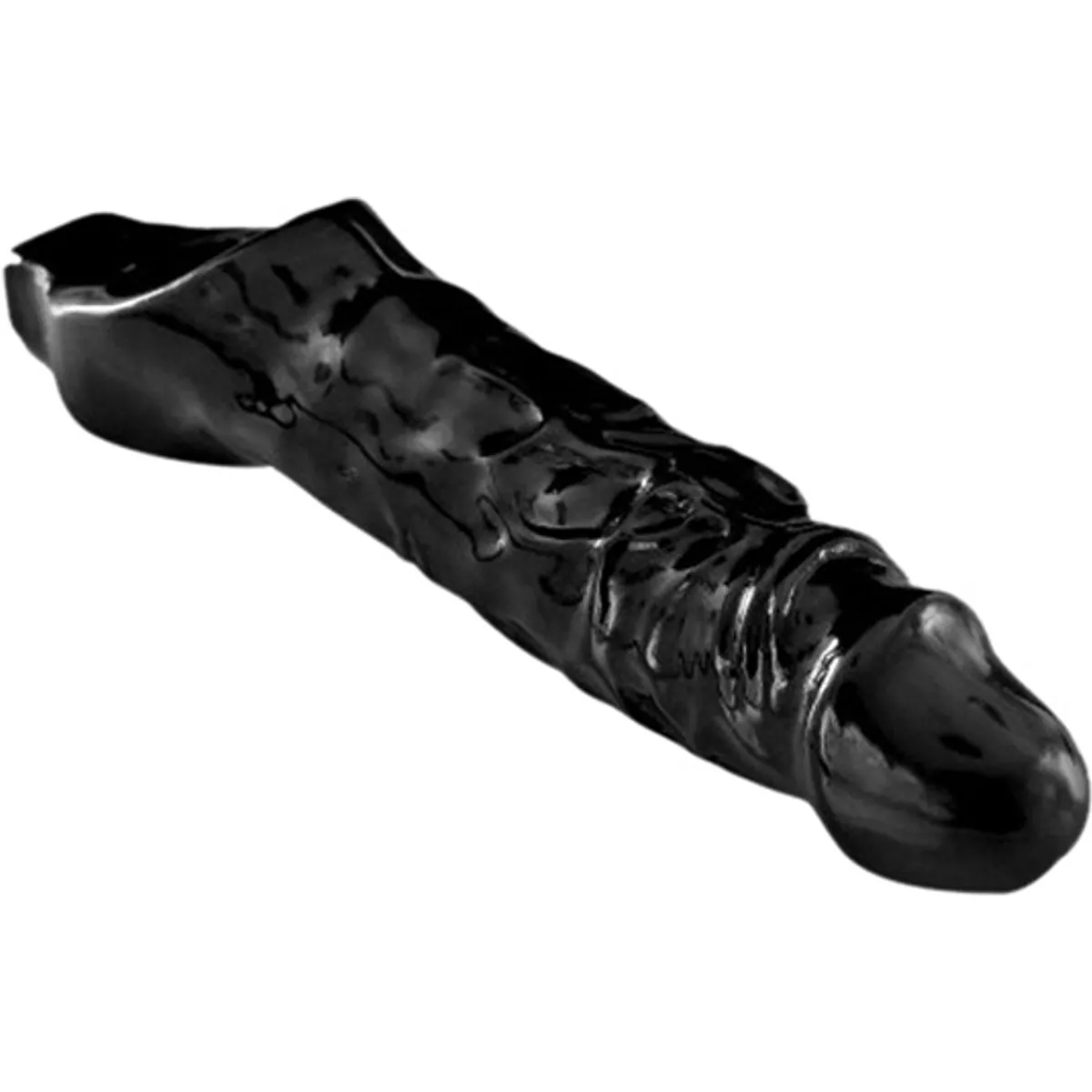 Mamba Cock Sheath - Black