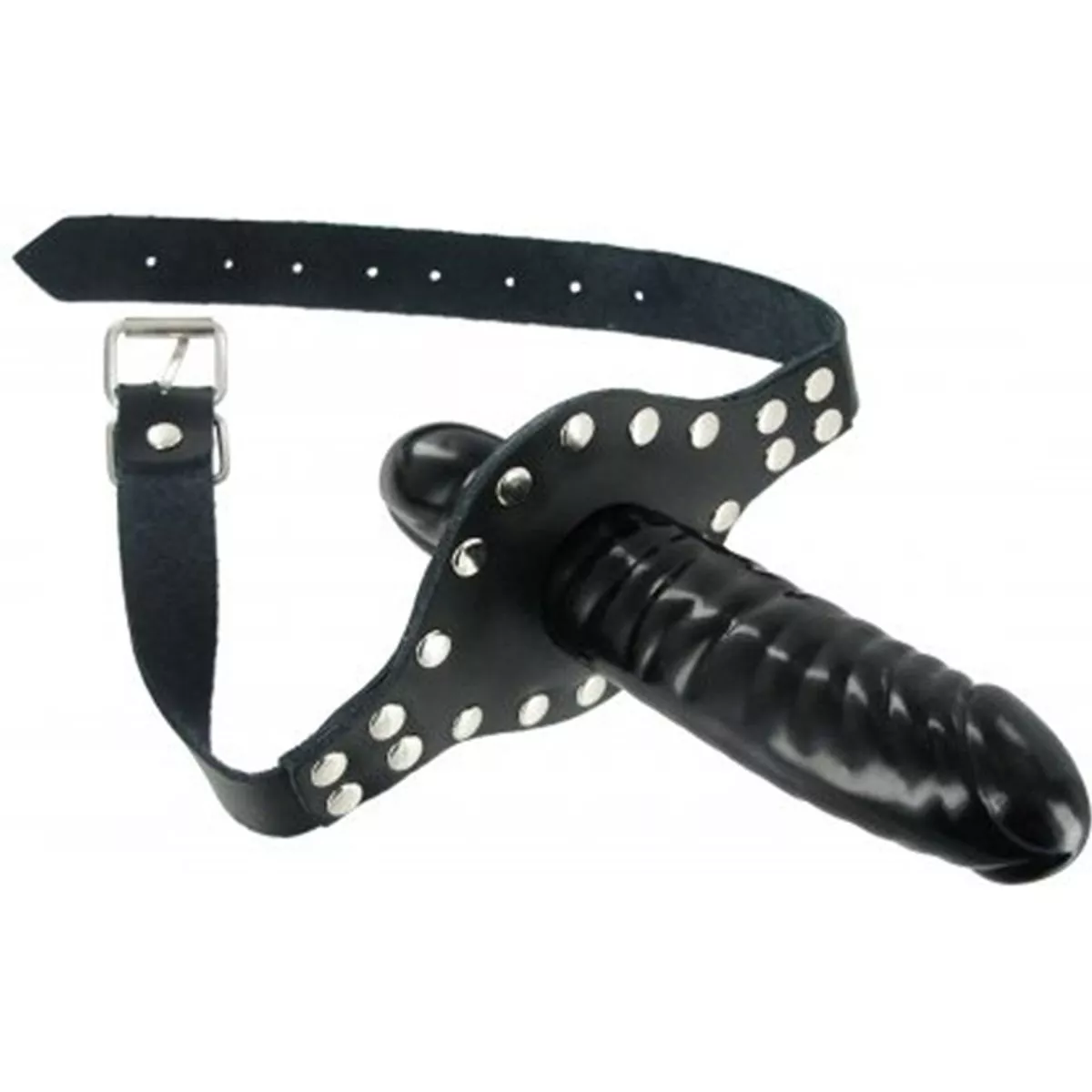 Strict Leather - Mordaza con dildo - Ride Me Mouth Gag