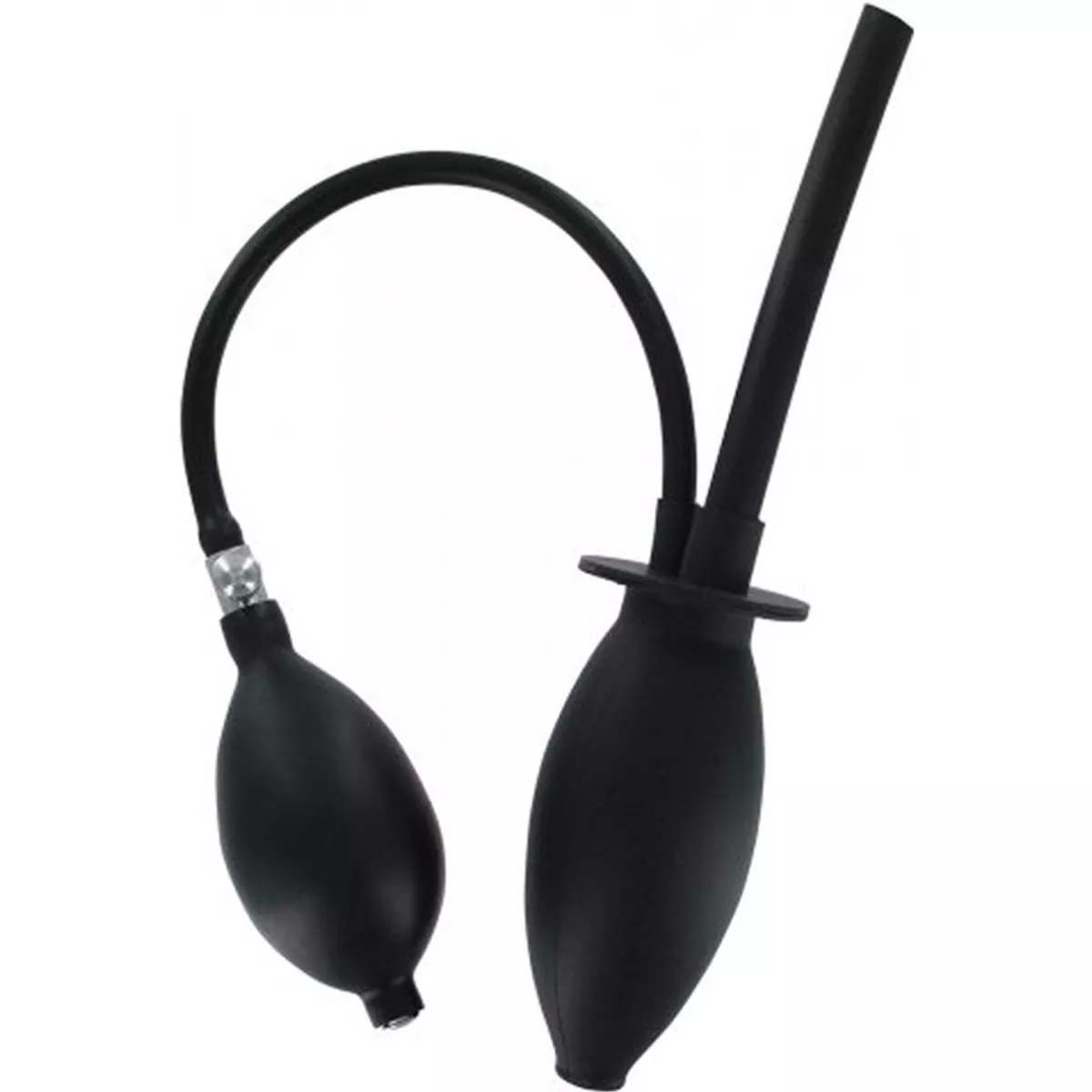 CleanStream Inflable Enema Plug