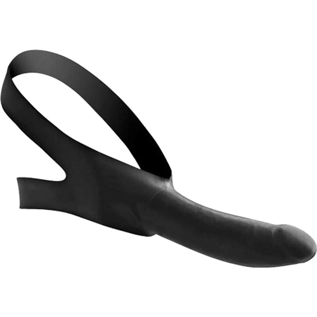 Face Fuck Strap On Mouth Gag