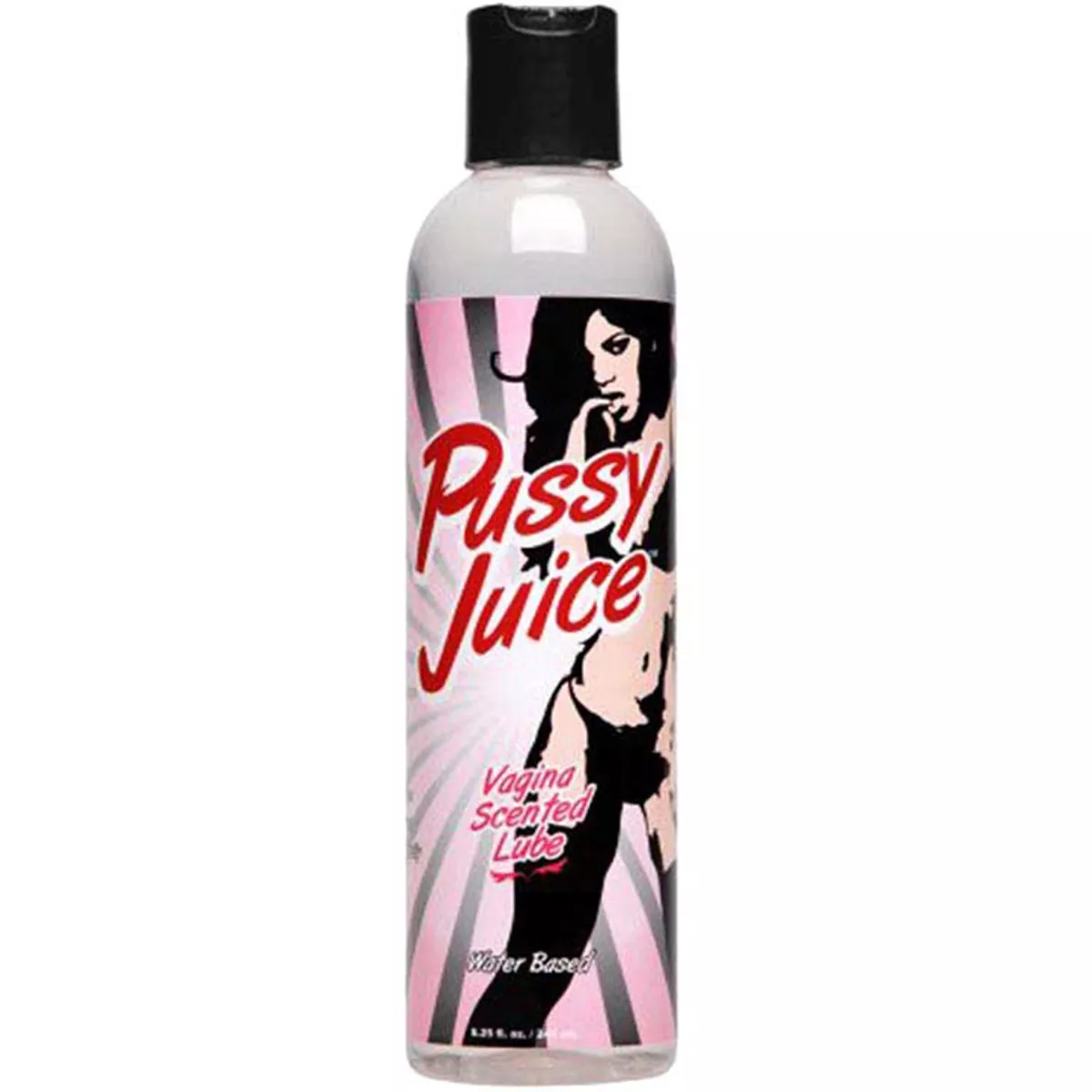 Pussy Juice Vagina Lubricante Perfumado- 8.25 oz