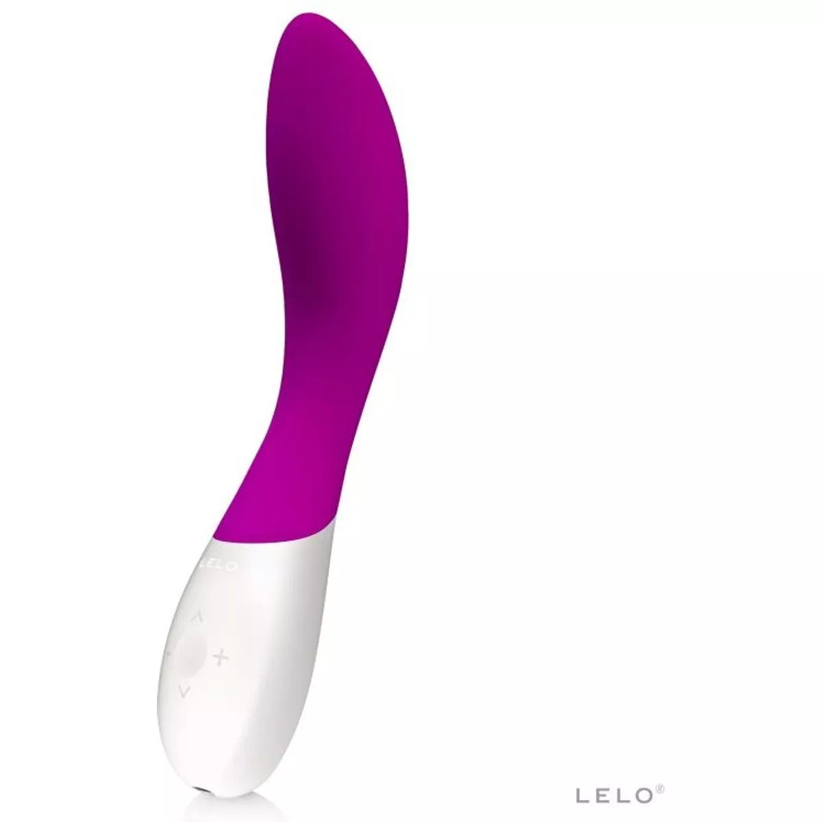 Lelo Mona Wave Vibrator Deep Rose