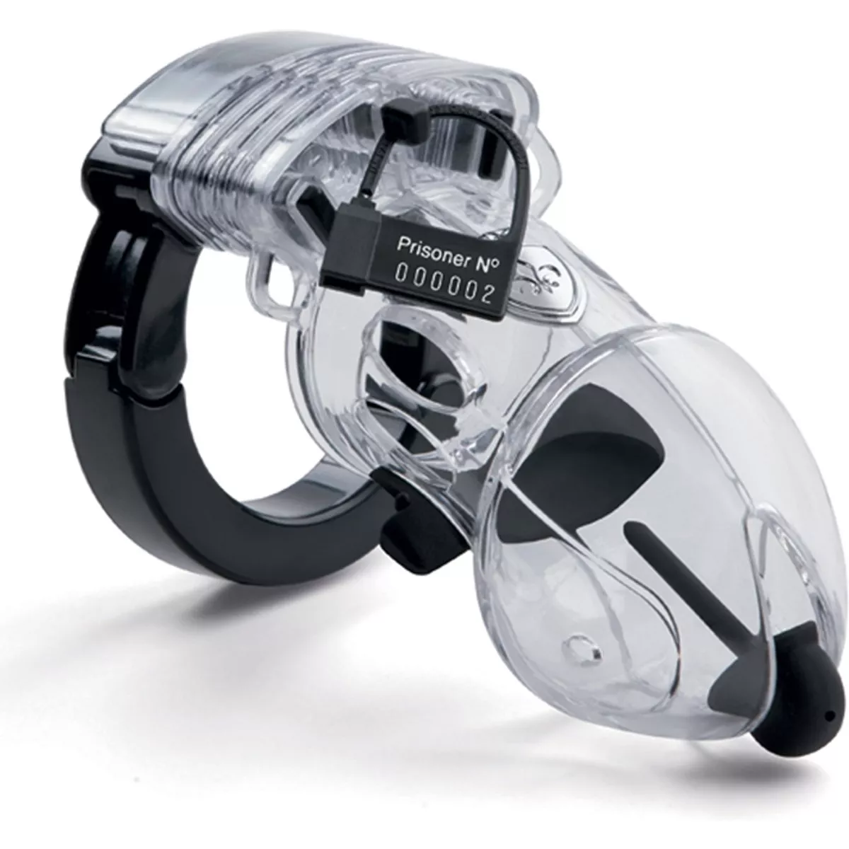 Mystim - Pubic Enemy No 2 Cock Cage