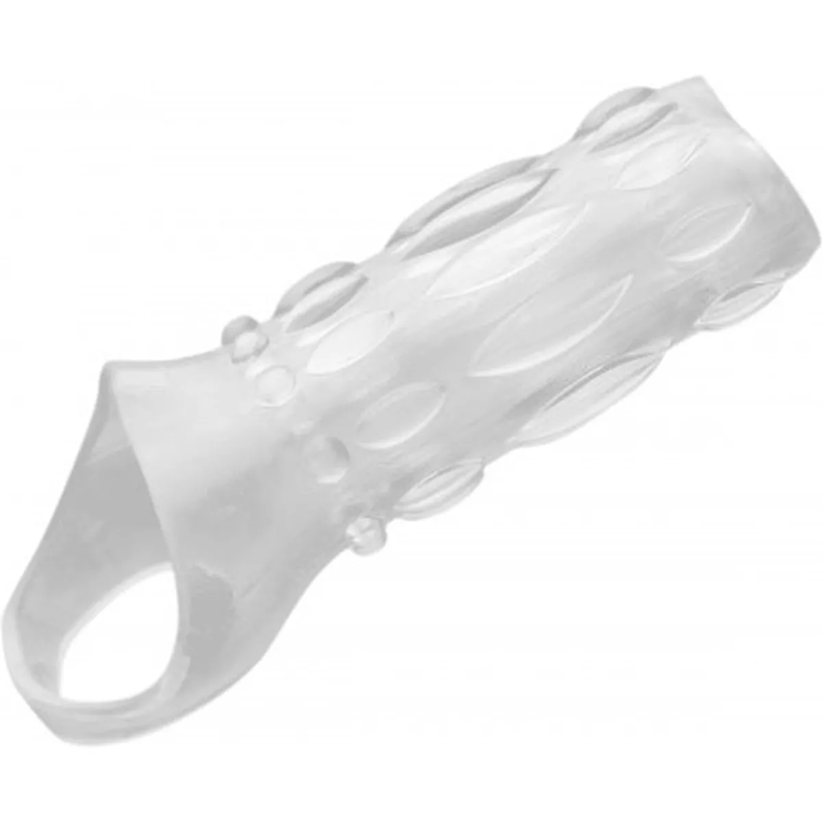 Funda sexual potenciadora Clear Sensations