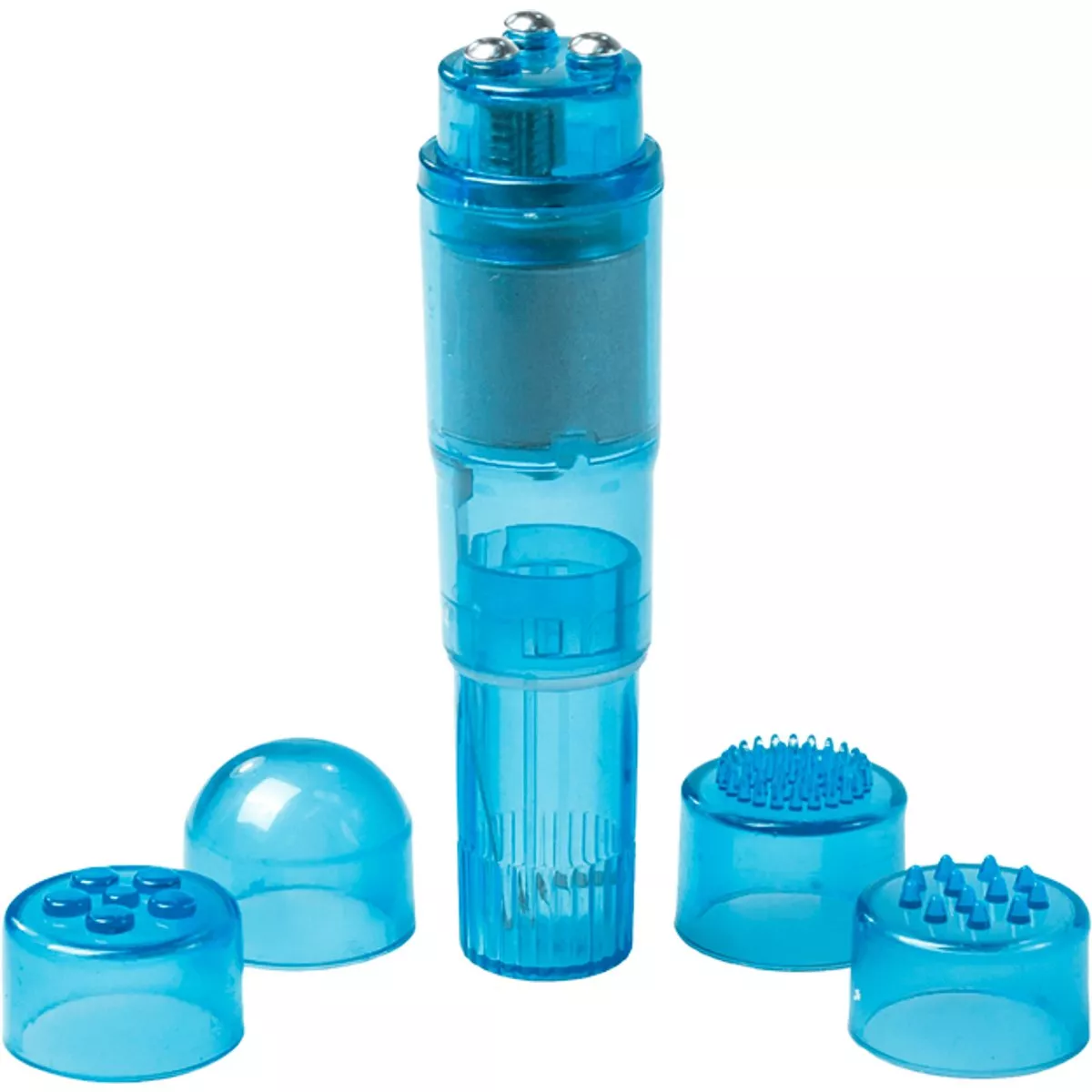 Pocket Rocket de Easytoys - Azul