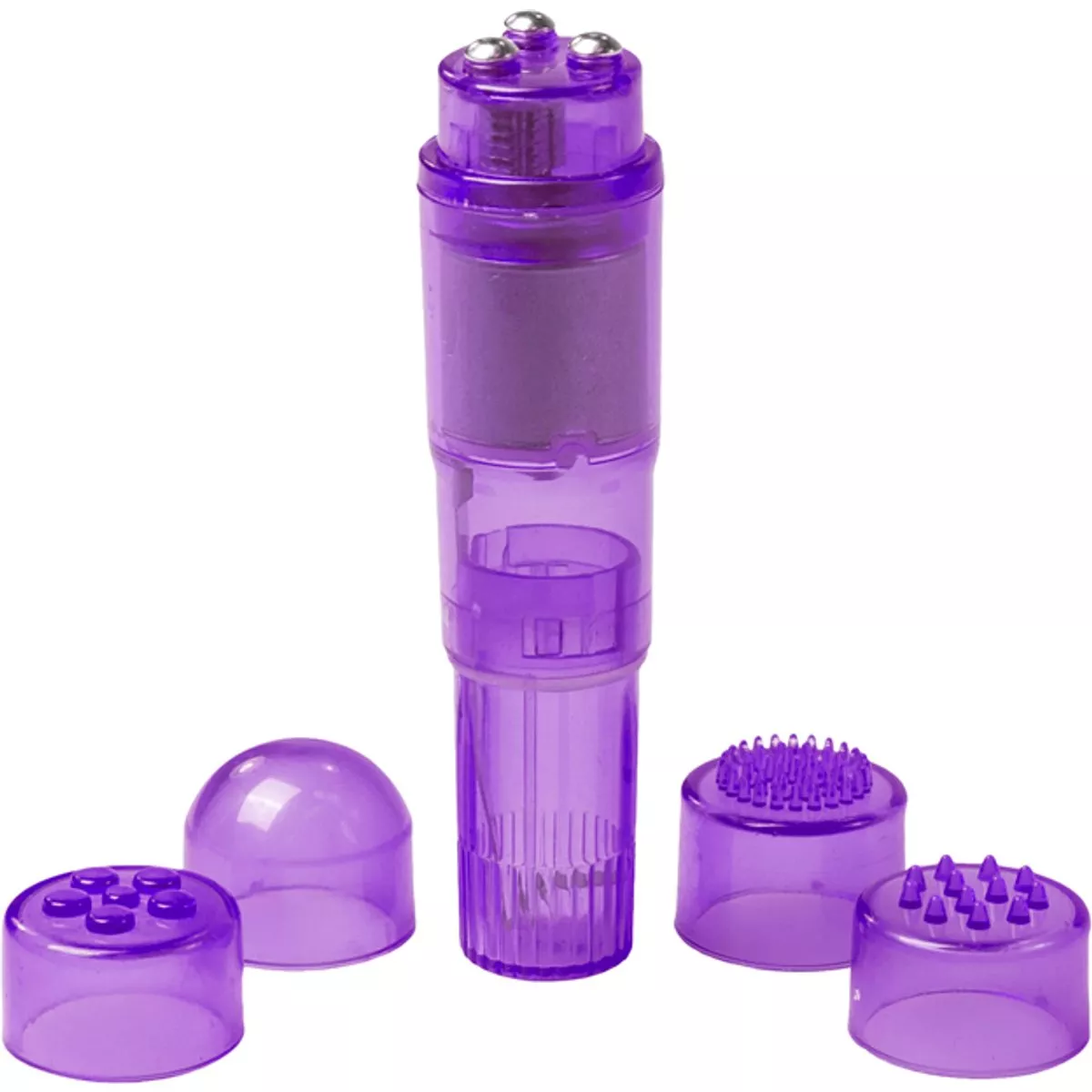 Pocket Rocket de Easytoys - Púrpura