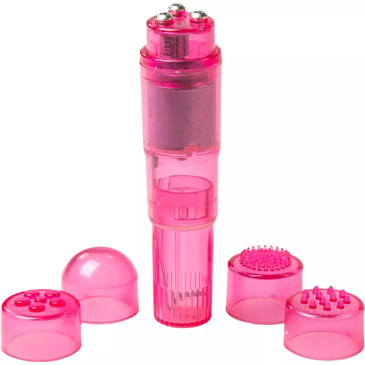 Pocket Rocket de Easytoys - Rosa