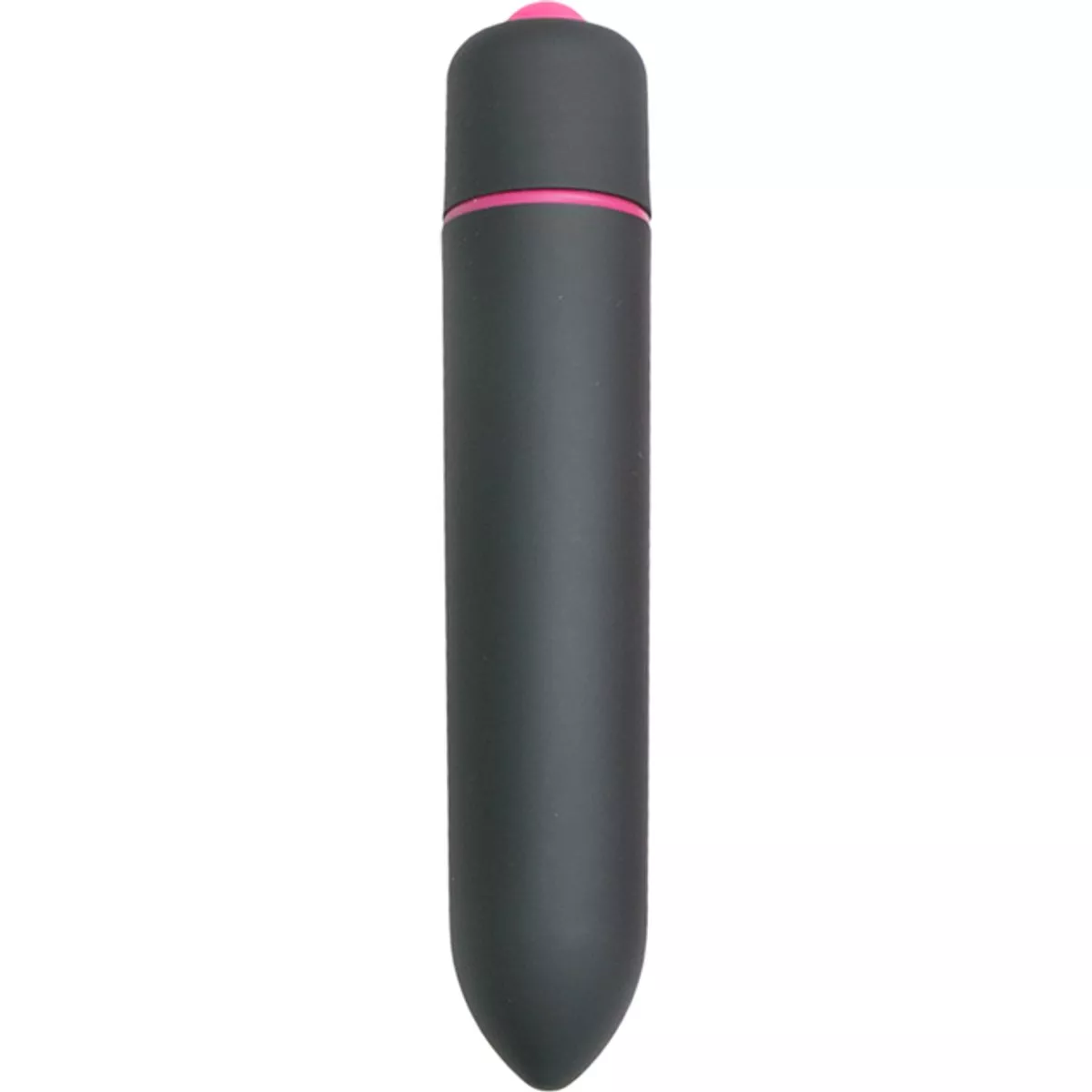 Easytoys Vibrador de bala de 10 velocidades - Negro
