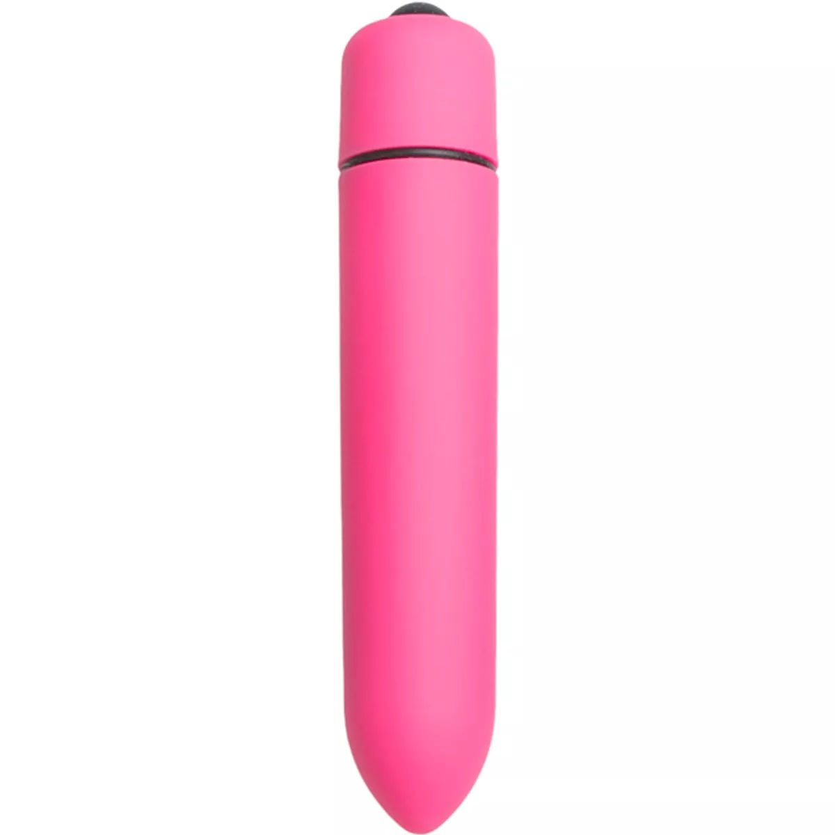 Bala vibradora de 10 velocidades de Easytoys - Rosa