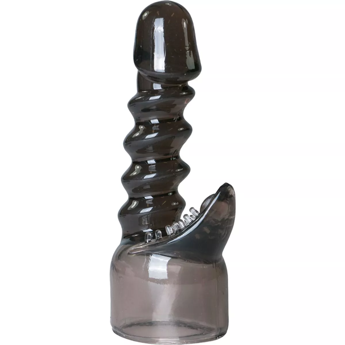 Accesorio varita espiral de Easytoys - Negro