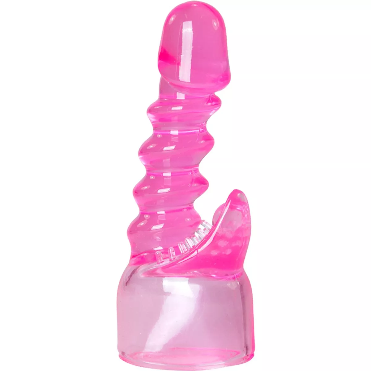 Accesorio de varita espiral Easytoys - Rosa