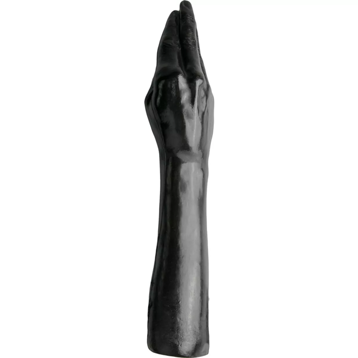 Vibrador de puño de 39 cm