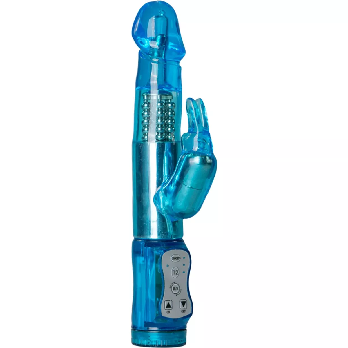 Vibrador de conejito azul - EasyToys Vibe Collection