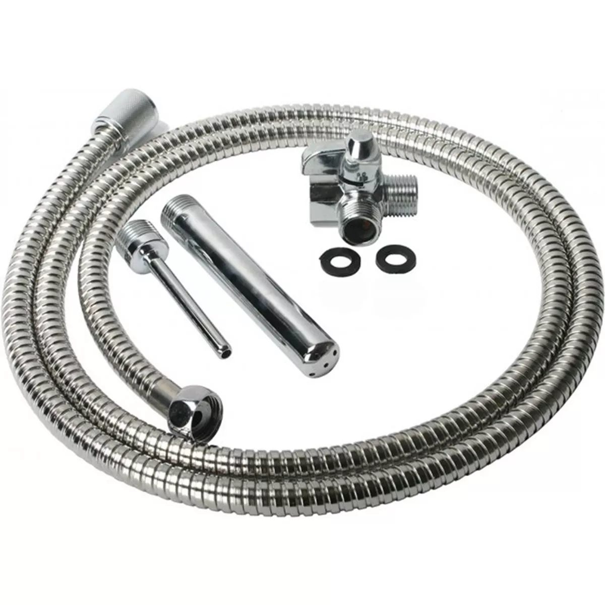 Sistema de enema de ducha CleanStream