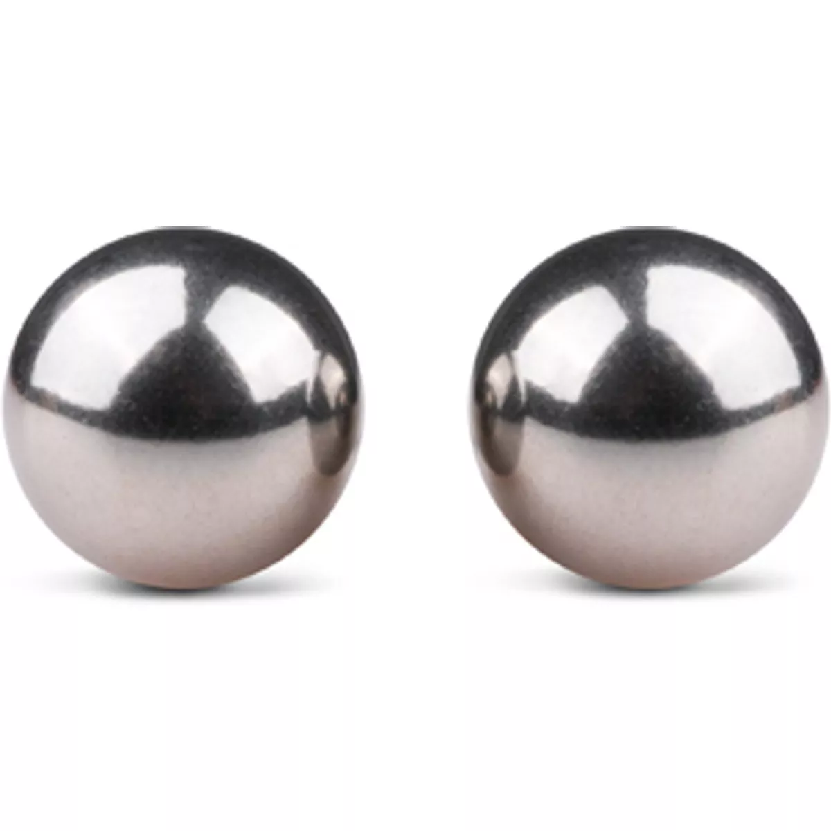 Bolas Ben wa plateadas - 19 mm