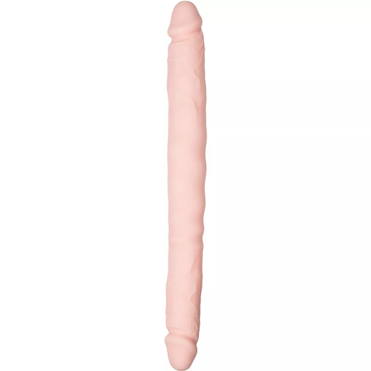 Dildo doble de silicona