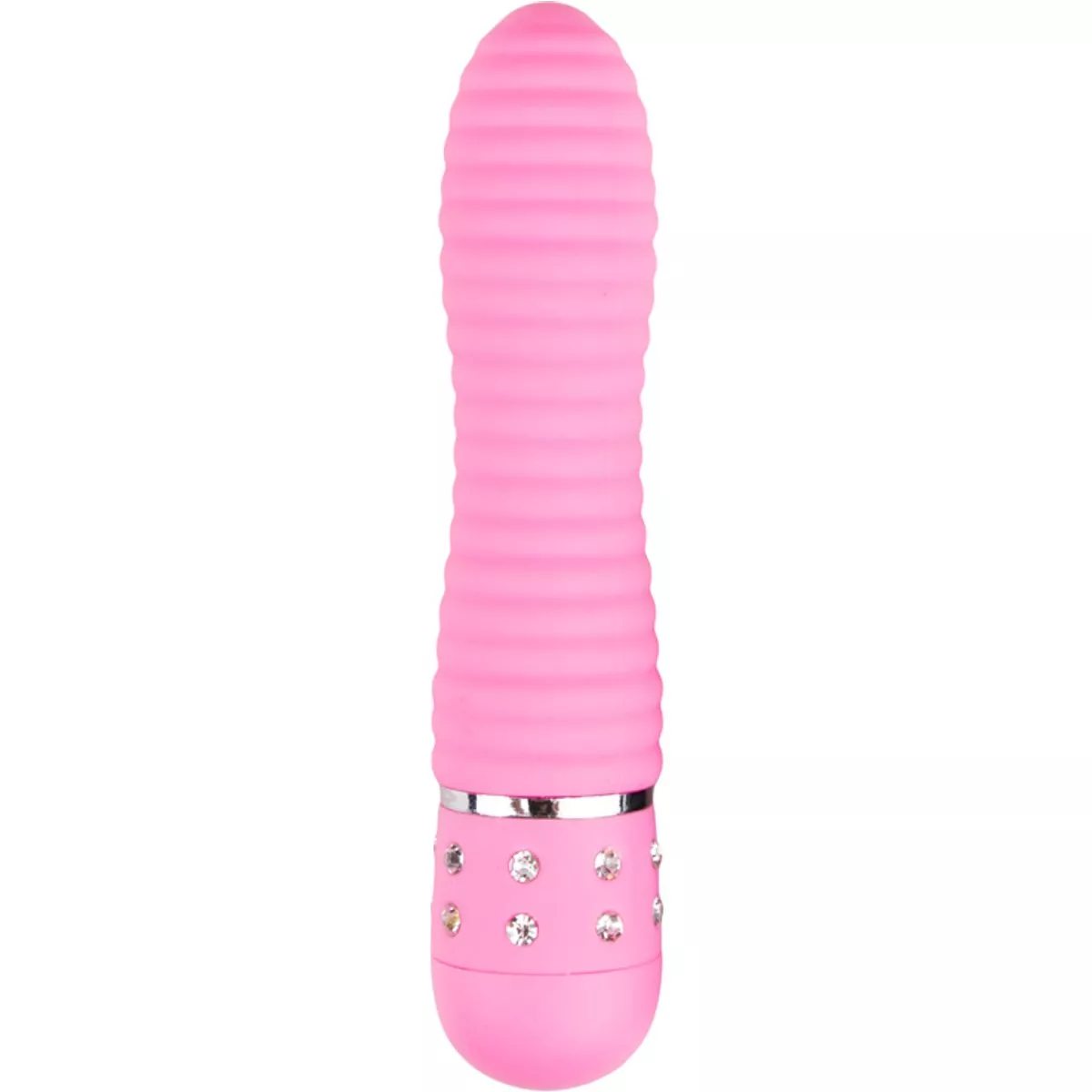 Vibrador Love Diamond Rosa