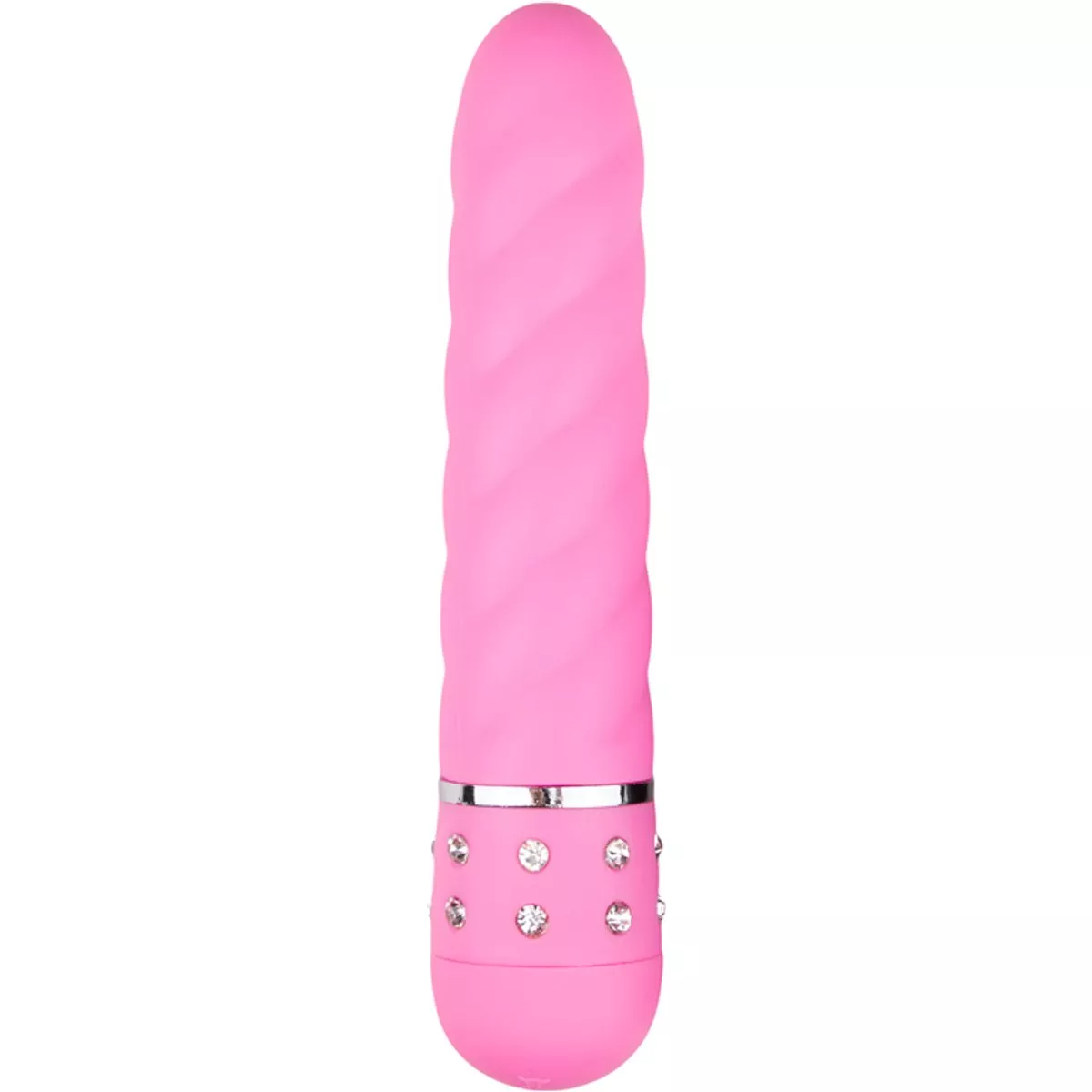 Vibrador Love Diamond Rosa