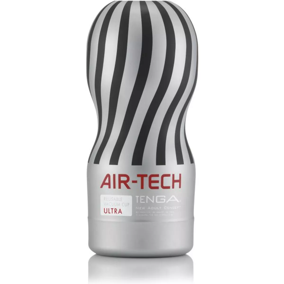 Air-Tech - Ventosas reutilizables - Ultra