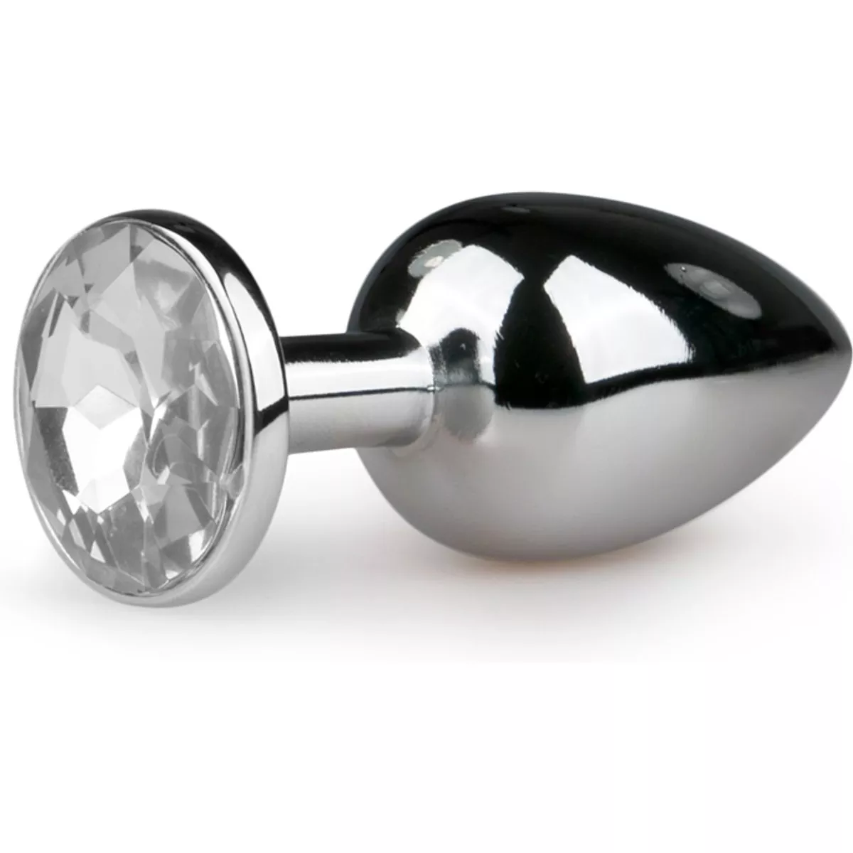 Plug anal metálico