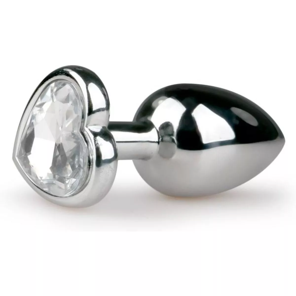 Plug anal metálico
