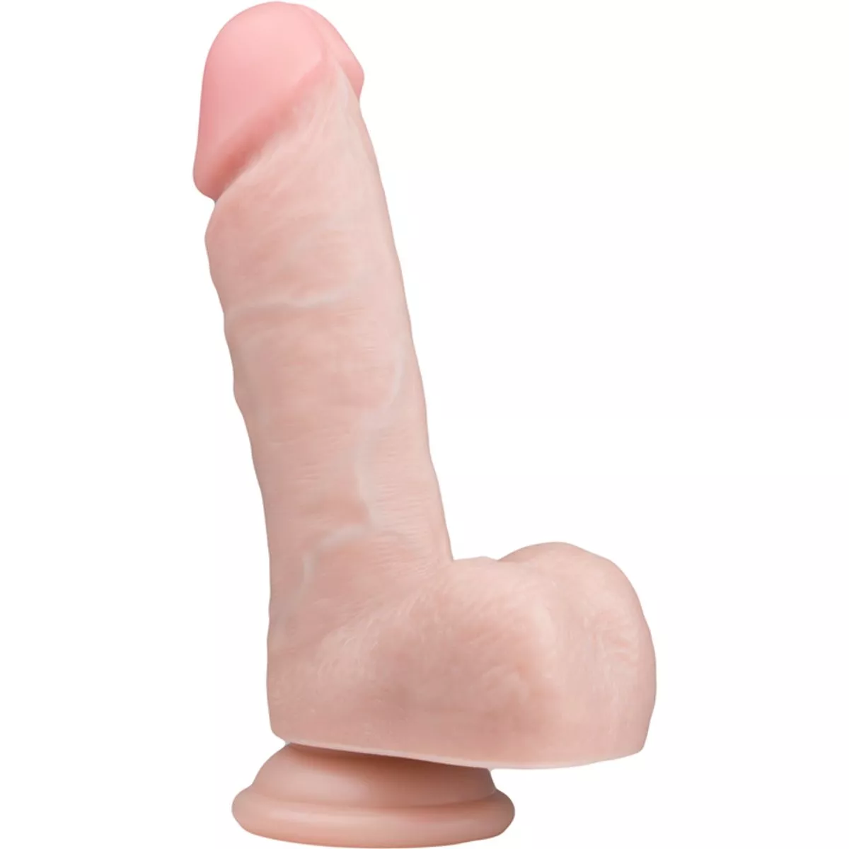 Dildo realista - 17,5 cm