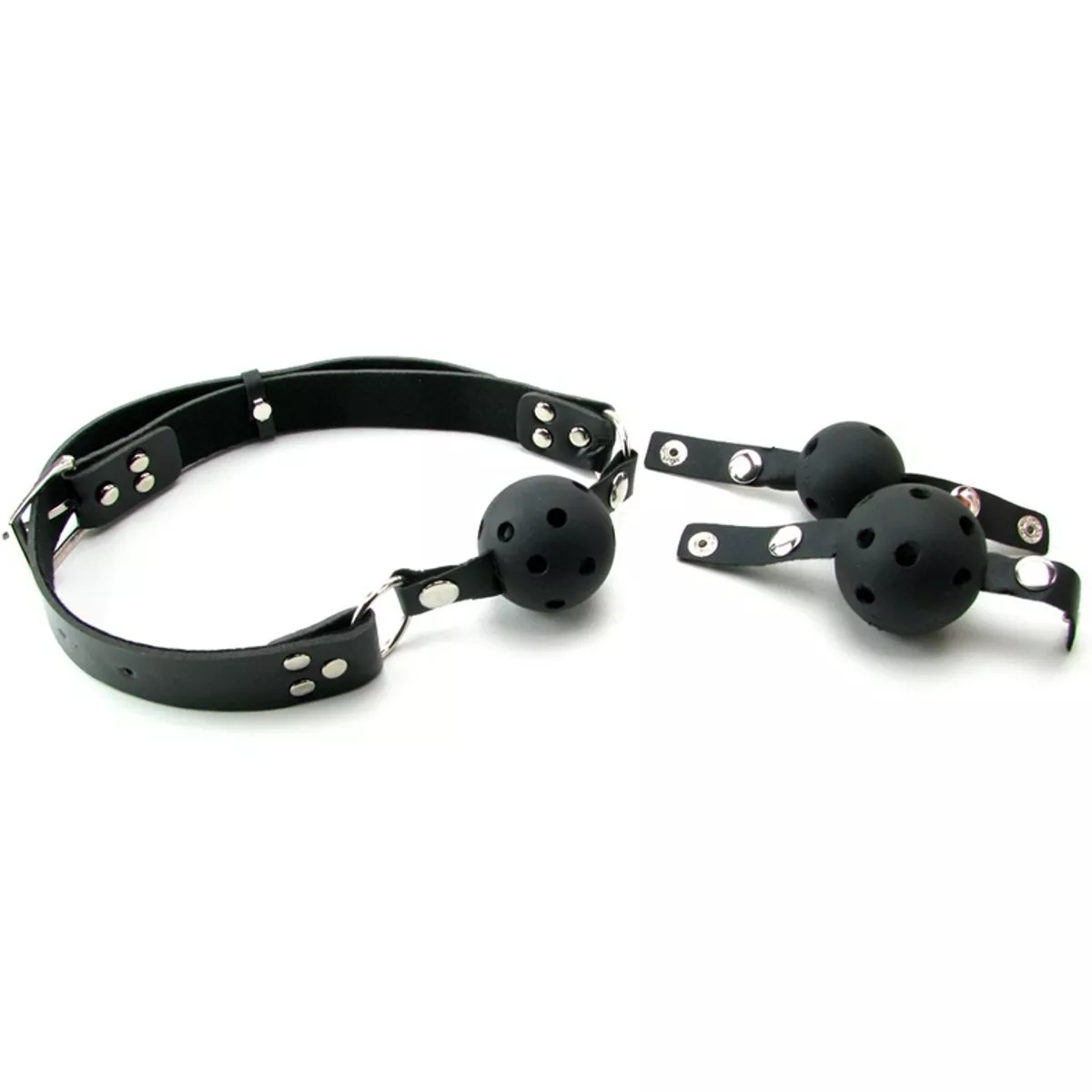 Sistema de entrenamiento Fetish Fantasy Ball Gag