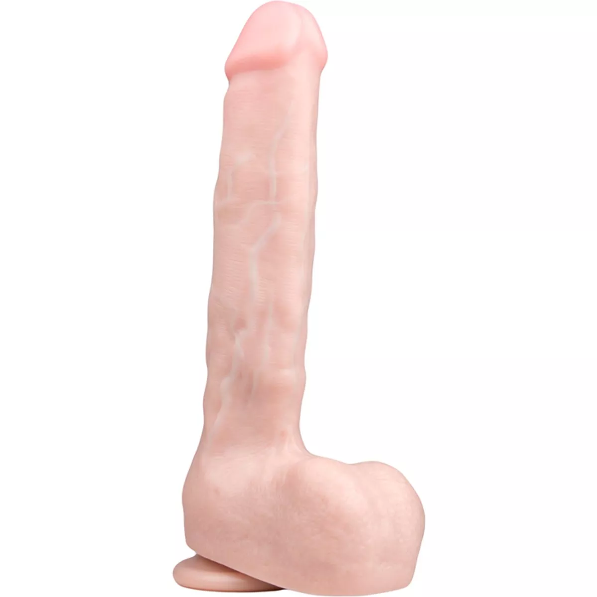Dildo realista color carne - 29,5