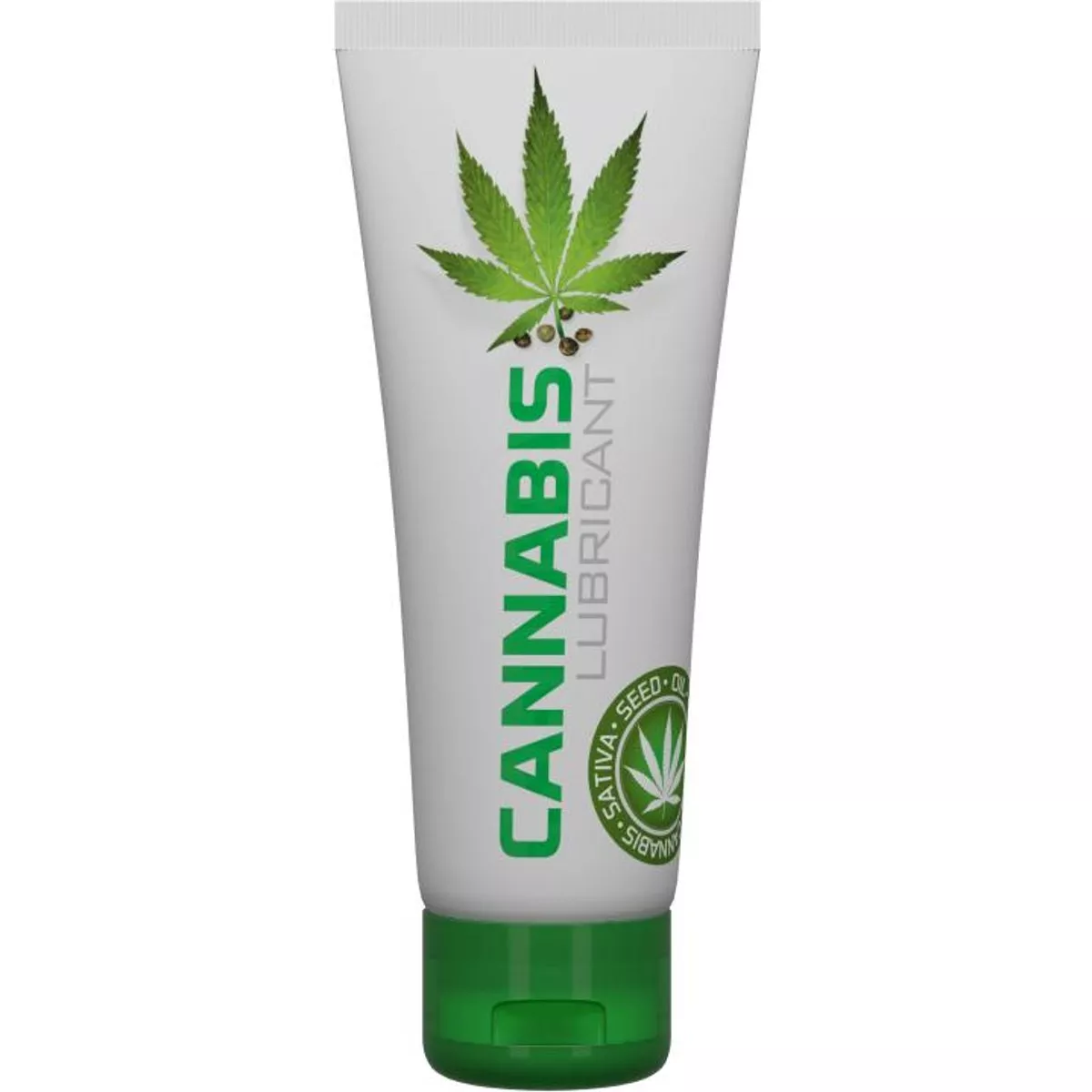 Lubricante de cannabis