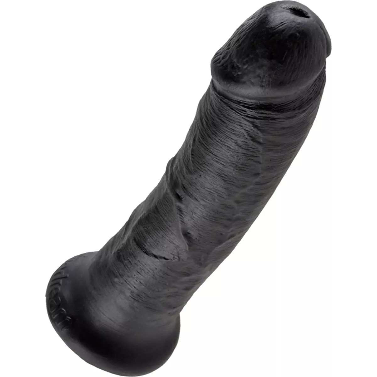 King Cock de 20 cm, Negro