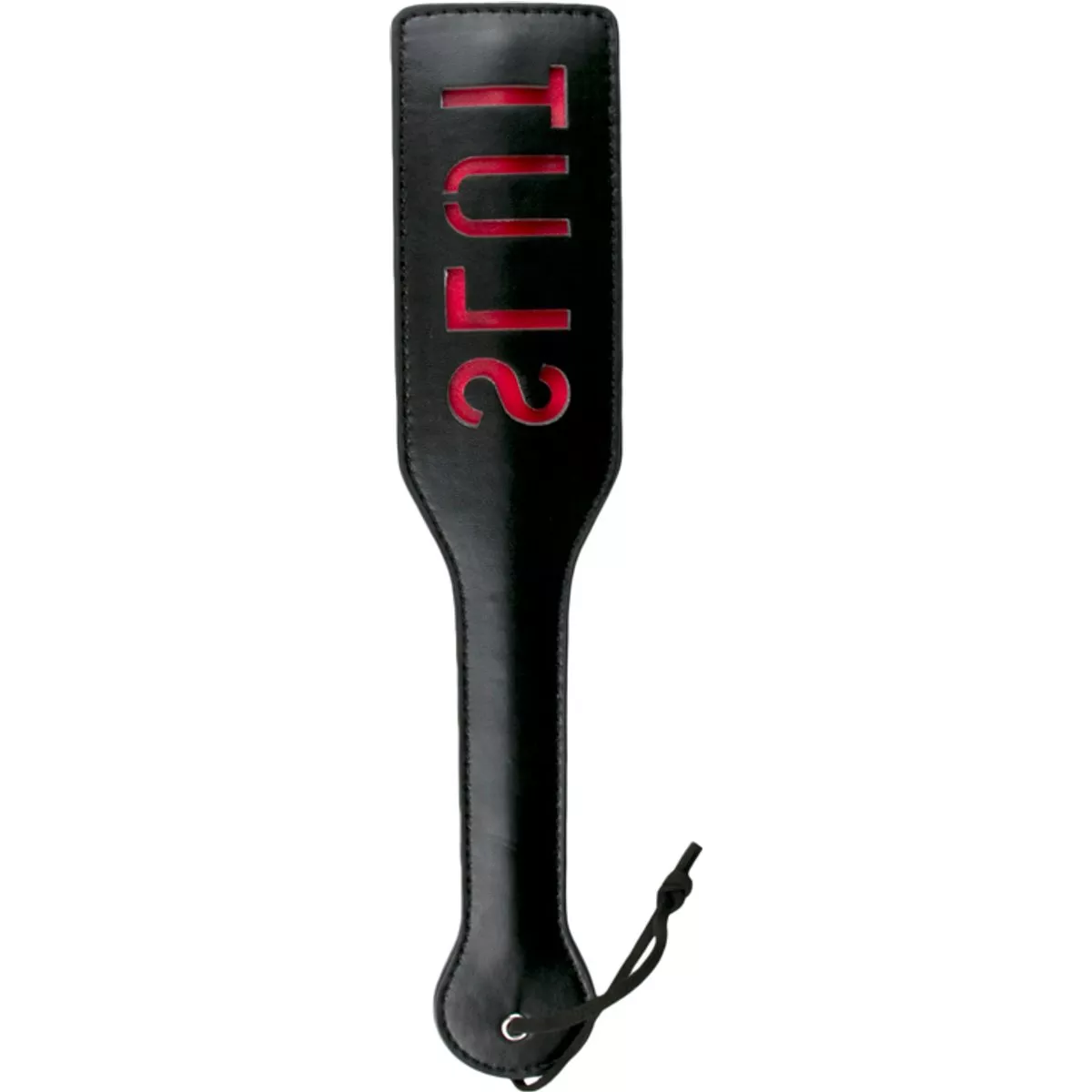 Fusta negra de piel - Slut