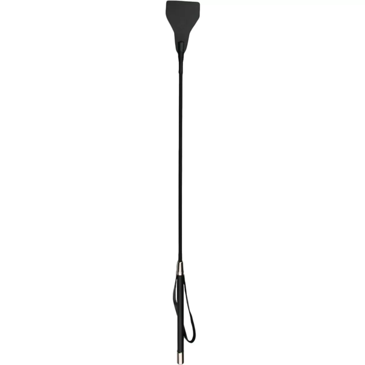 Látigo Negro De Piel En Oferta Látigo Negro De Piel